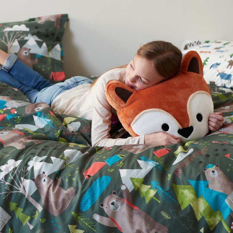 Decorative Shaped Pillow