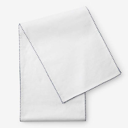 Pom Fringe Table Runner