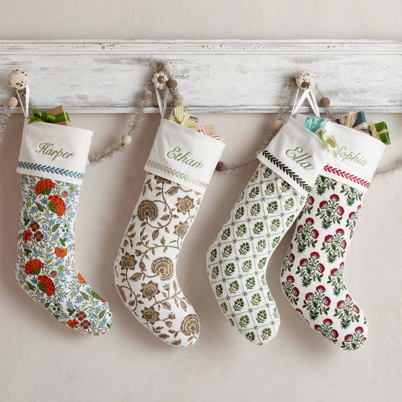 Artisan Chic Stocking