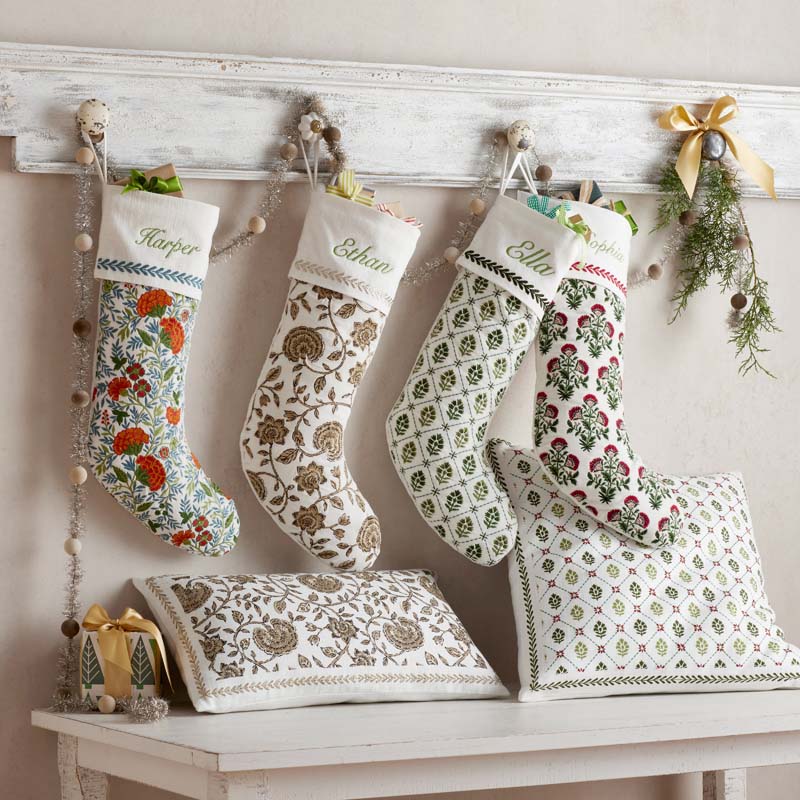 Artisan Chic Stocking