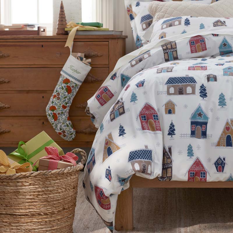 Artisan Chic Stocking