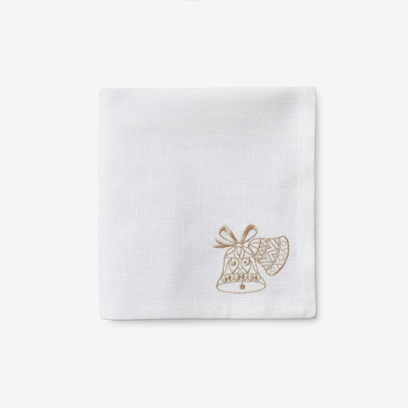 Metallic Napkins, Set of 4