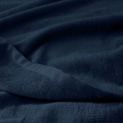 Cotton/Acrylic Fleece Blanket