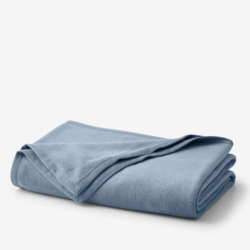 Cotton/Acrylic Fleece Blanket