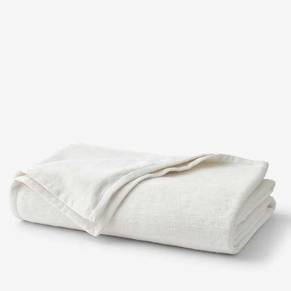 Cotton/Acrylic Fleece Blanket