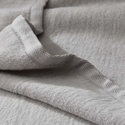 Cotton/Acrylic Fleece Blanket