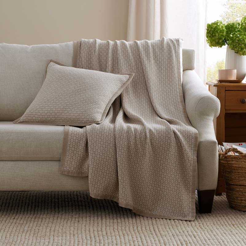 Belmira Decorative Square Pillow Cover