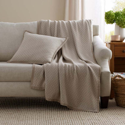 Belmira Decorative Square Pillow Cover