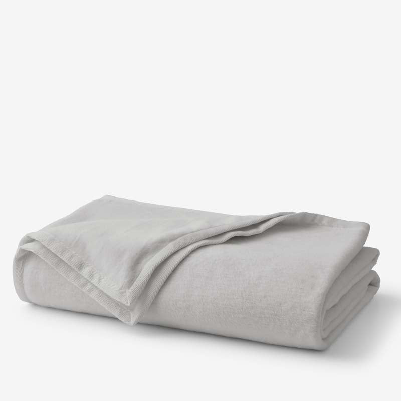 Cotton/Acrylic Fleece Blanket