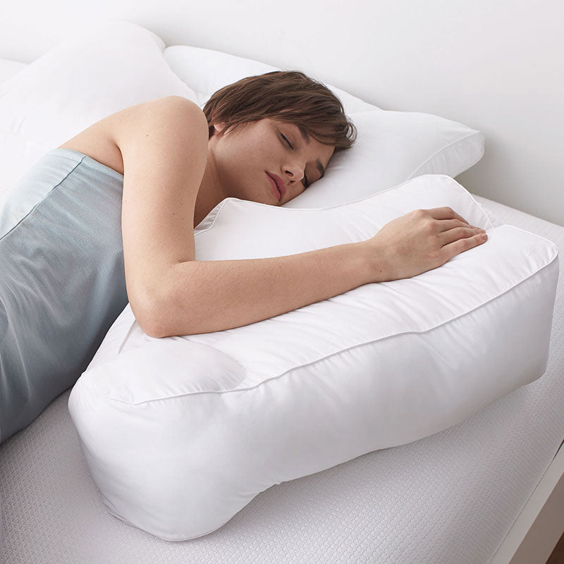 Duo Sleep Neck Posture Pillow