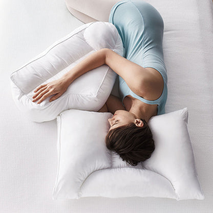 Duo Sleep Neck Posture Pillow