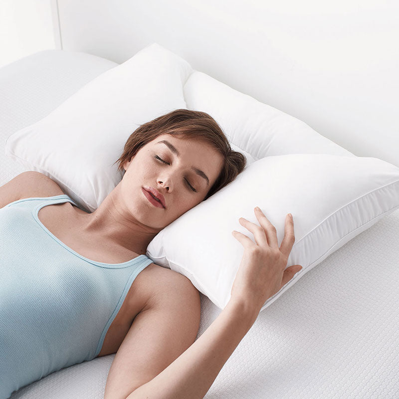 Duo Sleep Neck Posture Pillow