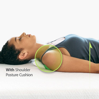 Shoulder Back Sleeper Posture Pillow