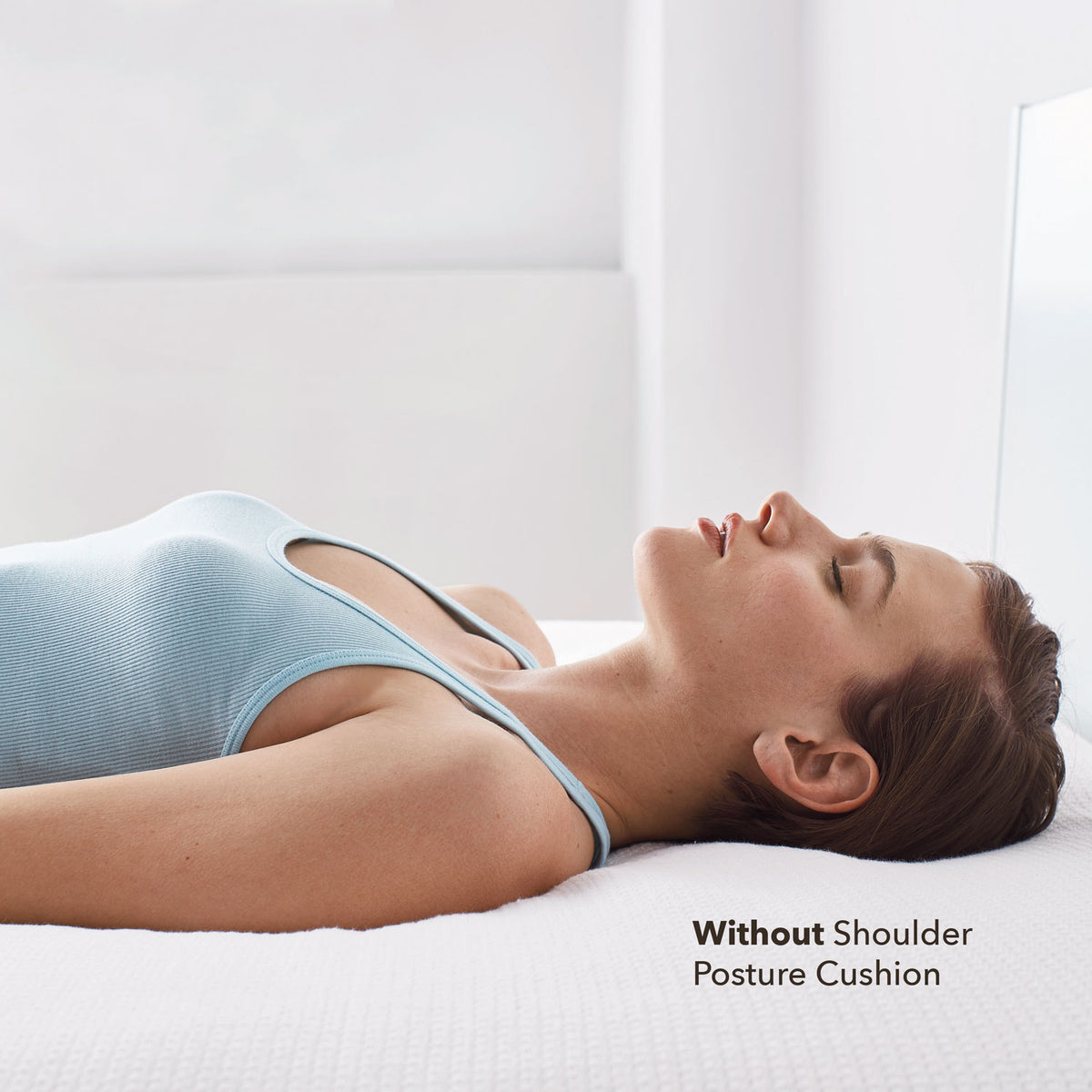 Shoulder Back Sleeper Posture Pillow