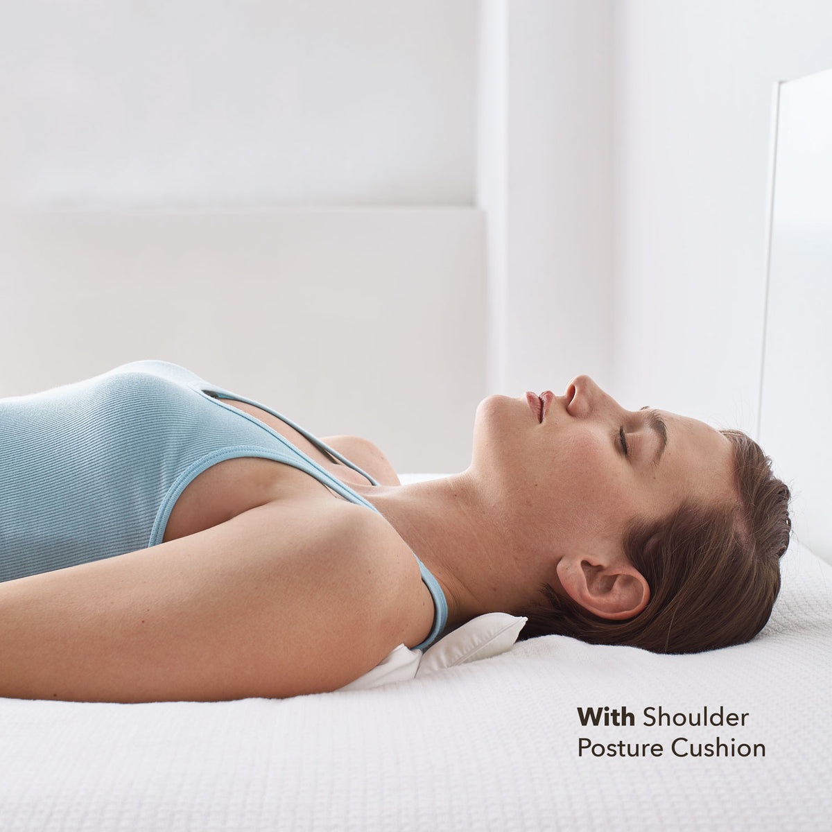 Shoulder Back Sleeper Posture Pillow