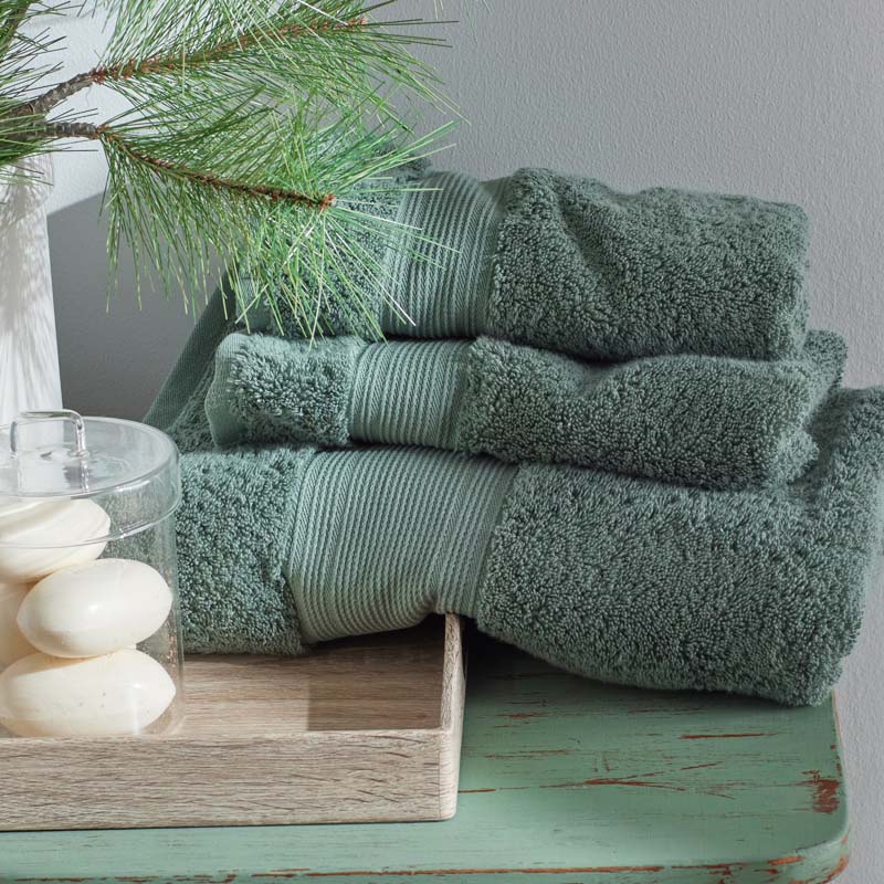 Regal Egyptian Cotton Bath Towel Set