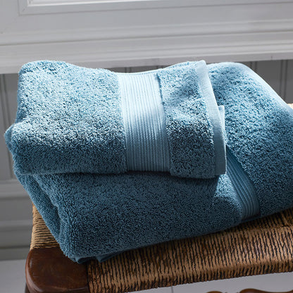 Regal Egyptian Cotton Bath Towel Set