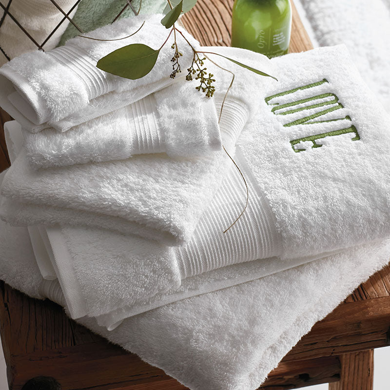 Regal Egyptian Cotton Bath Towel Set