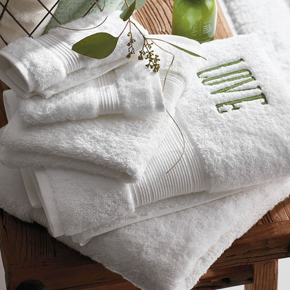 Regal Egyptian Cotton Bath Towel Set