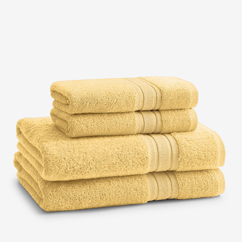 Turkish Cotton Bath Towel Set