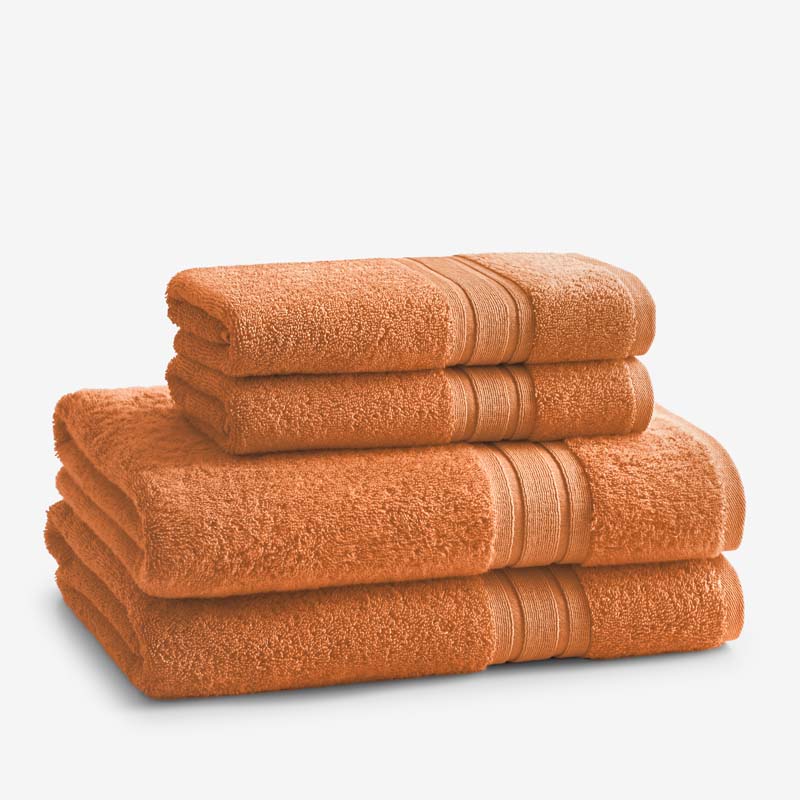 Turkish Cotton Bath Towel Set