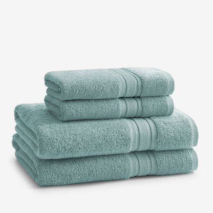 Turkish Cotton Bath Towel Set