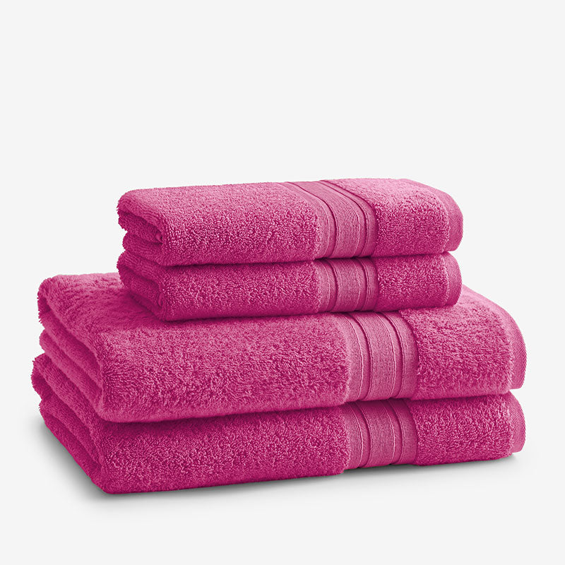 Turkish Cotton Bath Towel Set