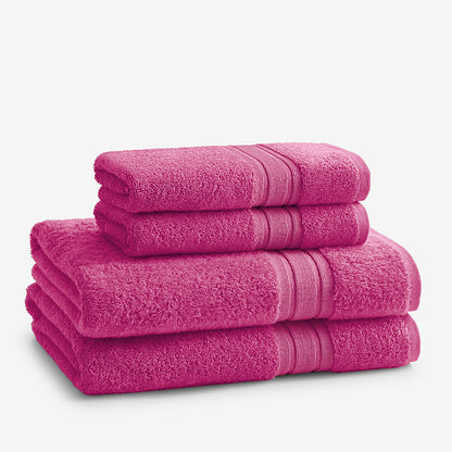 Turkish Cotton Bath Towel Set