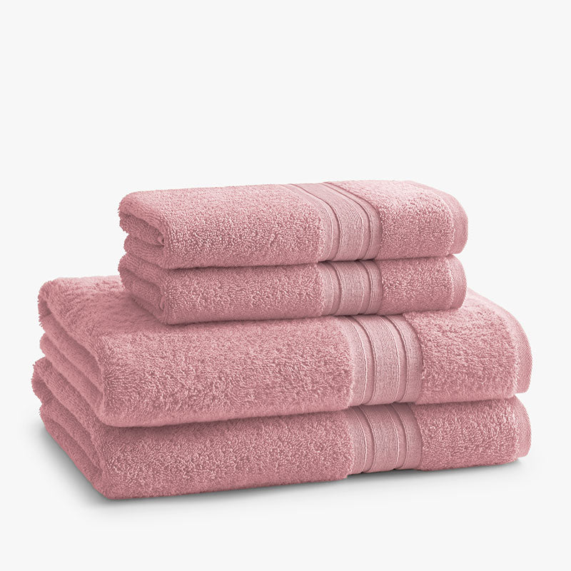 Turkish Cotton Bath Towel Set