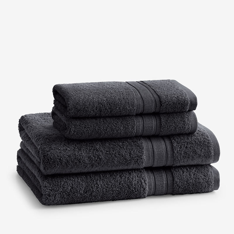Turkish Cotton Bath Towel Set