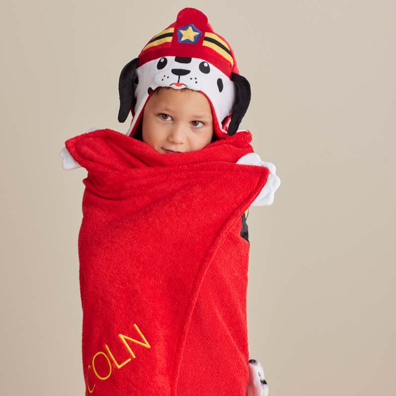 Hooded Towel