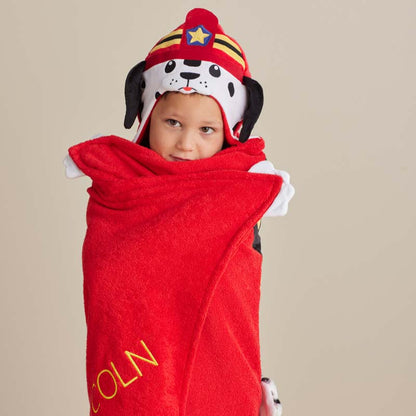 Hooded Towel