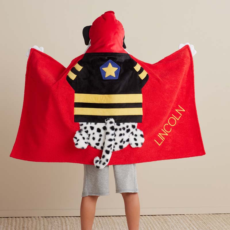 Hooded Towel