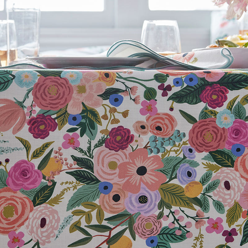 Garden Party Tablecloth