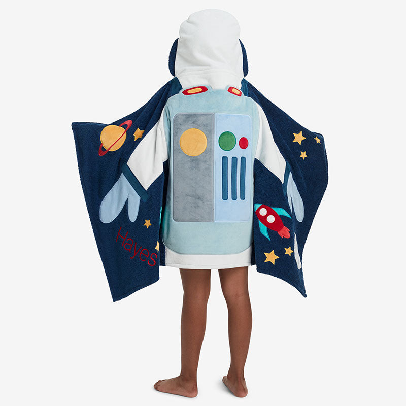 Hooded Towel