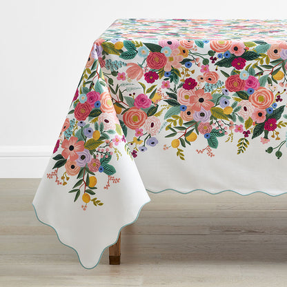 Garden Party Tablecloth