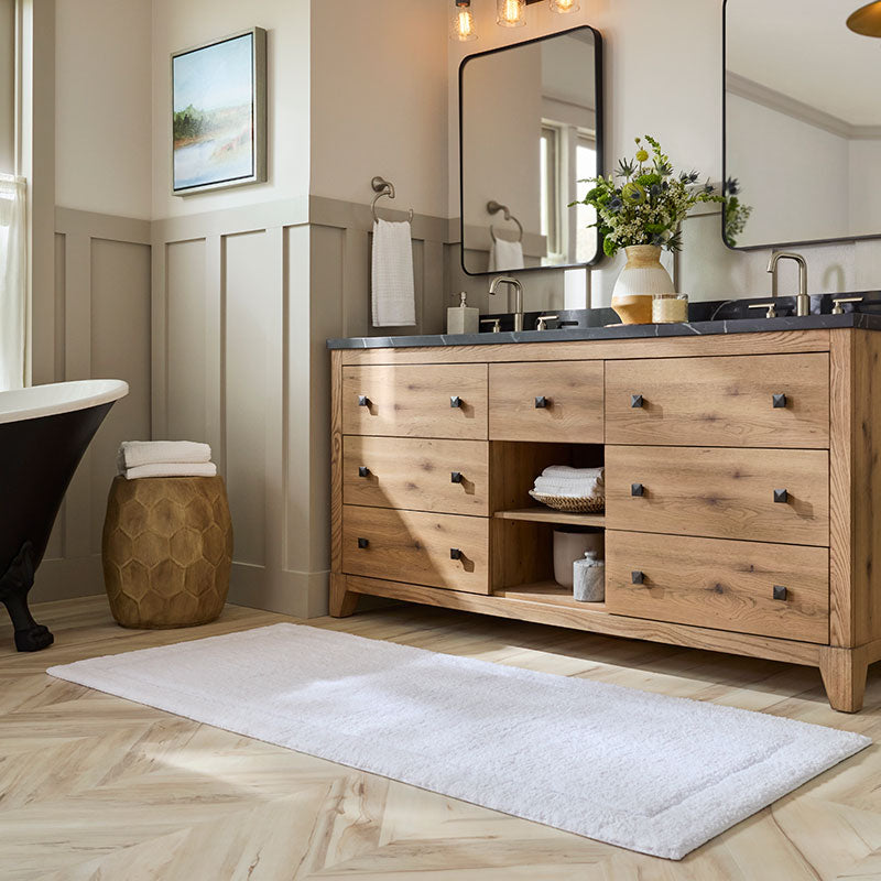 Regal Cotton Bath Rug