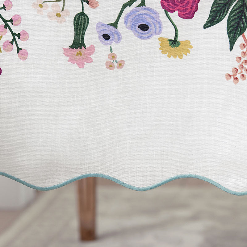 Garden Party Tablecloth