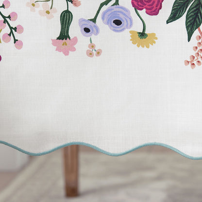 Garden Party Tablecloth