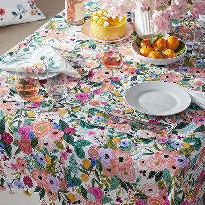 Garden Party Tablecloth