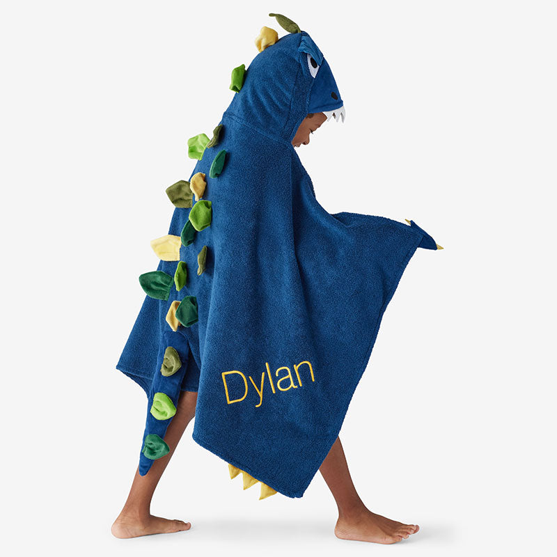 Hooded Towel