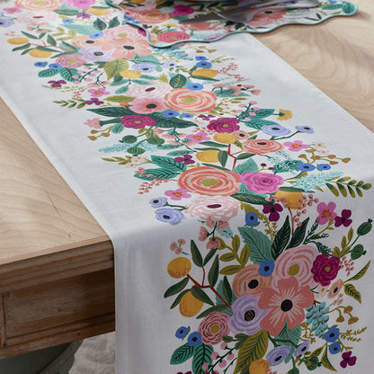 Garden Party Table Runner