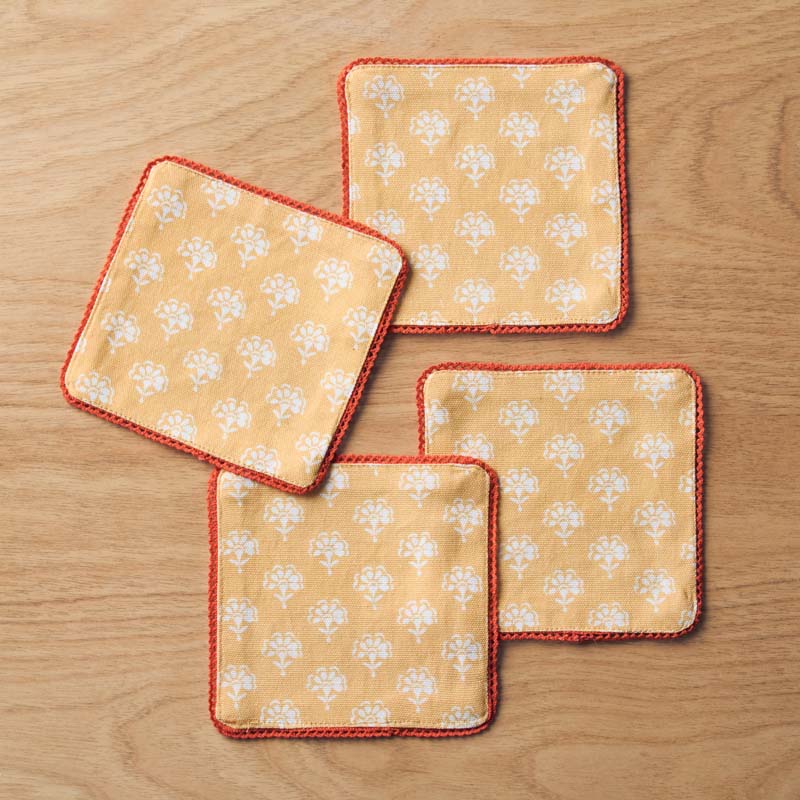 Ari Cocktail Napkins, Set of 4