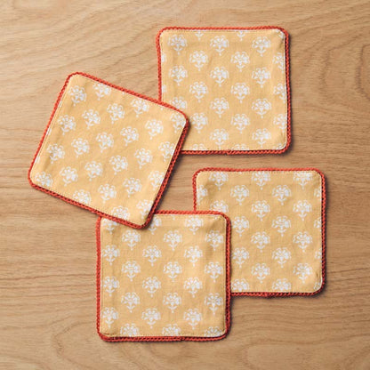 Ari Cocktail Napkins, Set of 4