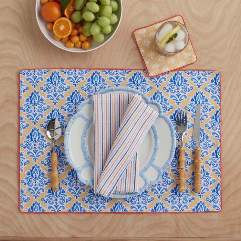 Ari Cocktail Napkins, Set of 4