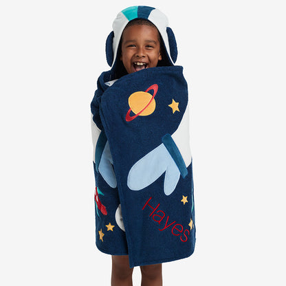 Hooded Towel