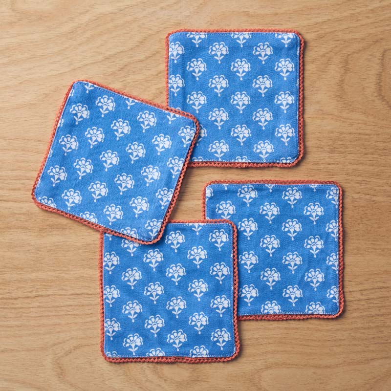 Ari Cocktail Napkins, Set of 4