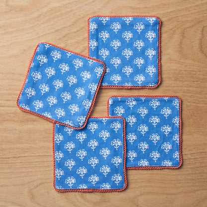 Ari Cocktail Napkins, Set of 4