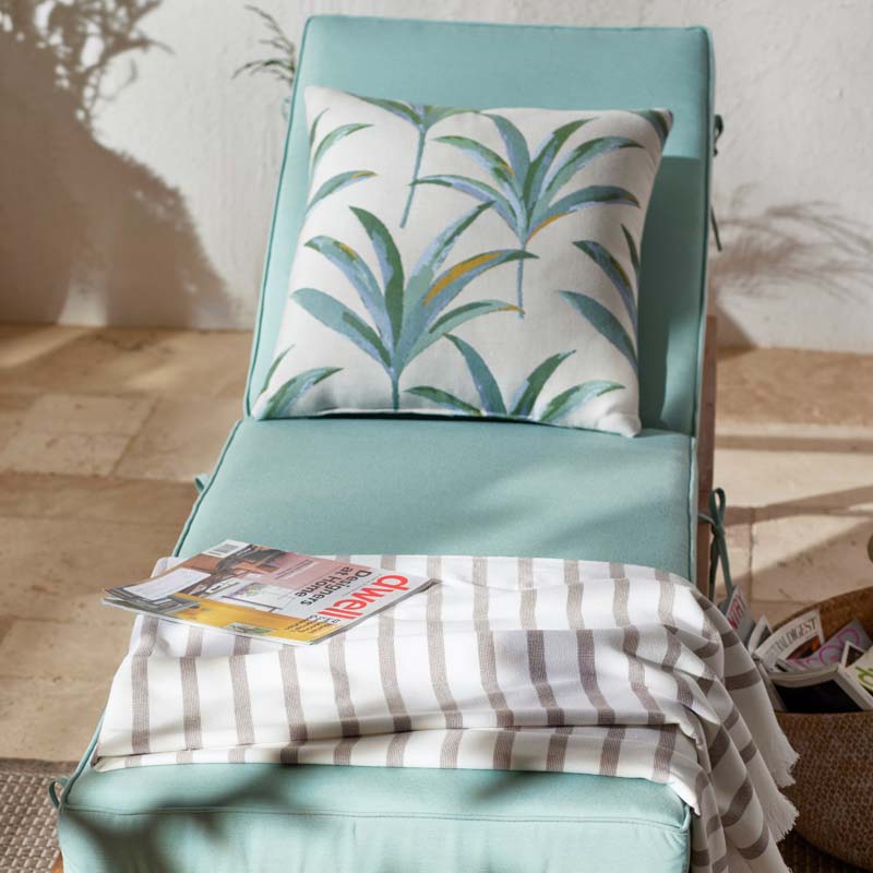 Chaise Lounge Cushion