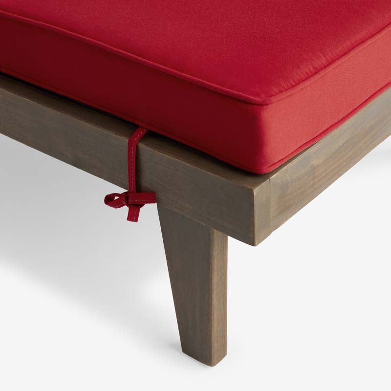 Chaise Lounge Cushion